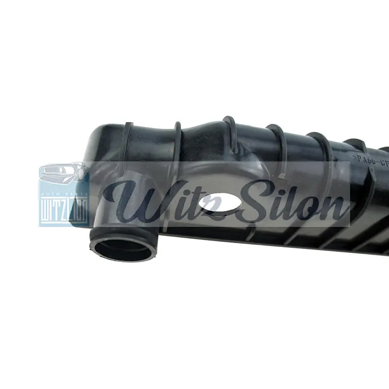 Plastic tank for CHEVROLET LLV S10 car radiator top tank in ningbo