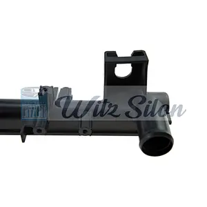 Car Plastic Radiator Tanks Copper Radiator Top Tanks for JEEP WRANGLER 3.8L V6