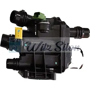 9812131480   car engine coolant thermostat housing auto parts
