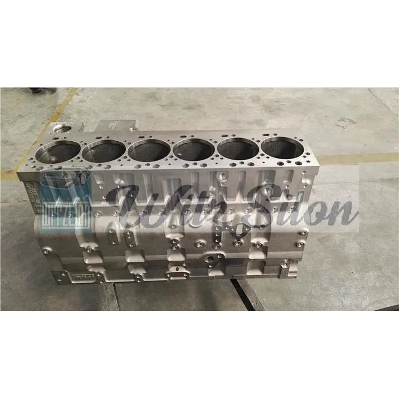 ISL 4946152 diesel auto engine cylinder block