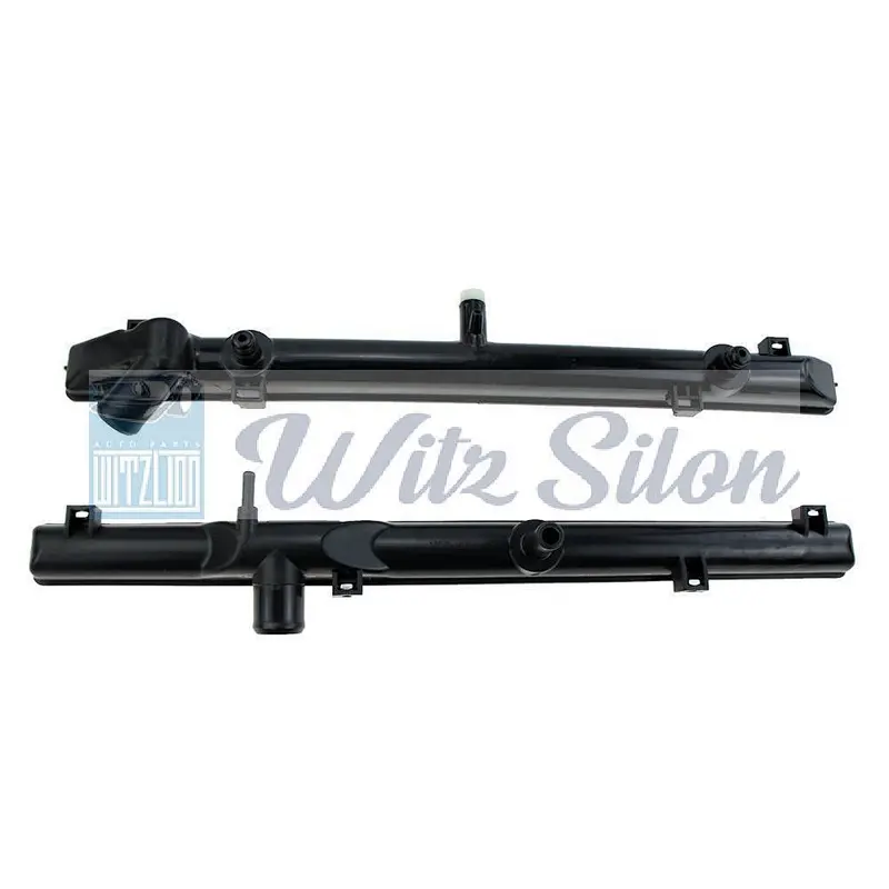 auto radiator pa66 gf30 for mercedes benz