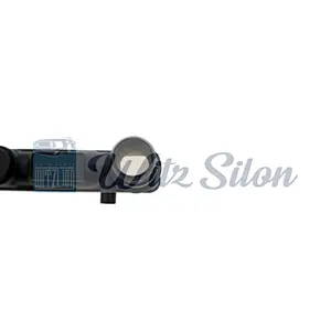 Factory Cooling System Parts Radiator Top Tank For FLAT