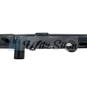 Factory best selling central heating aluminum radiator water tank for MITSUBISHI STORM car