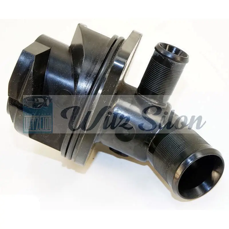 auto water flange assembly of citroen c1 accessories 9627628980