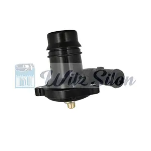 Engine Coolant Thermostat With Water Inlet Fit For Buicks Cruzees 1.4L  55579010