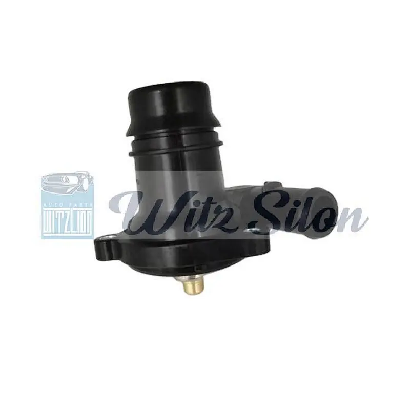 Engine Coolant Thermostat With Water Inlet Fit For Buicks Cruzees 1.4L  55579010