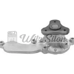 WATER PUMP 19200RB0003 HONDA / CITY Saloon/ / CIVIC VIII/ / JAZZ III/