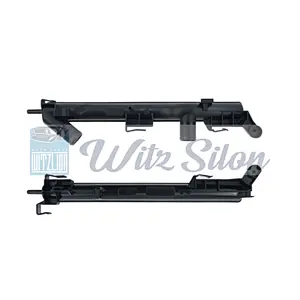 radiator plastic tank for used car