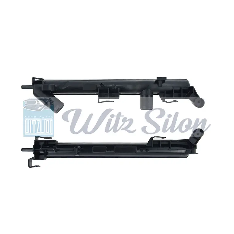 radiator plastic tank for used car