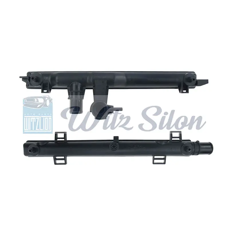 AUTO COOLING SYSTEM RADIATOR PLASTIC TANKS FOR HYUNDAI I10