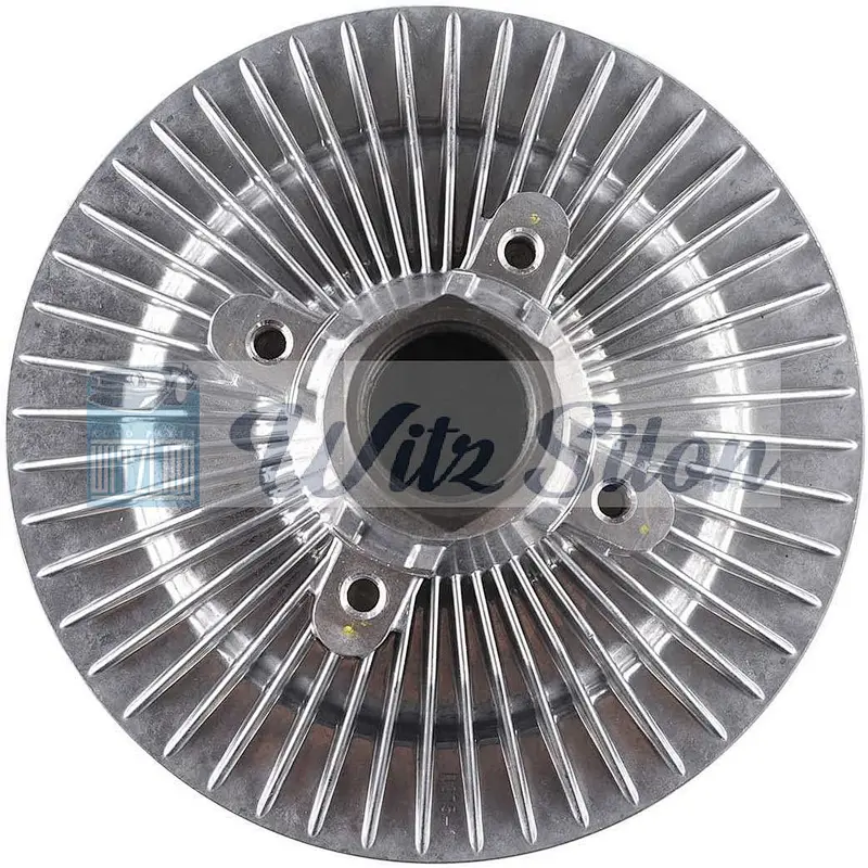 F2UZ 8A616-F Fan Clutch Radiator Cooling for Ford F-150 F-250 F-350 E-150 E-250 E-350 Econoline Club Wagon I6 4.9L F2UZ 8A616-G