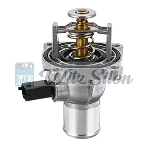 Engine Coolant Thermostat Housing Fits Opels Astra Vauxhalls Vectra Astra MK Fiats 24405922