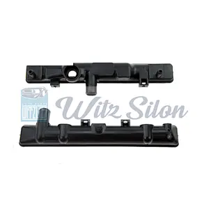 DAIHATSU ALL ALUMINUM RADIATOR PARTS AUTO RADIATOR PLASTIC TANKS
