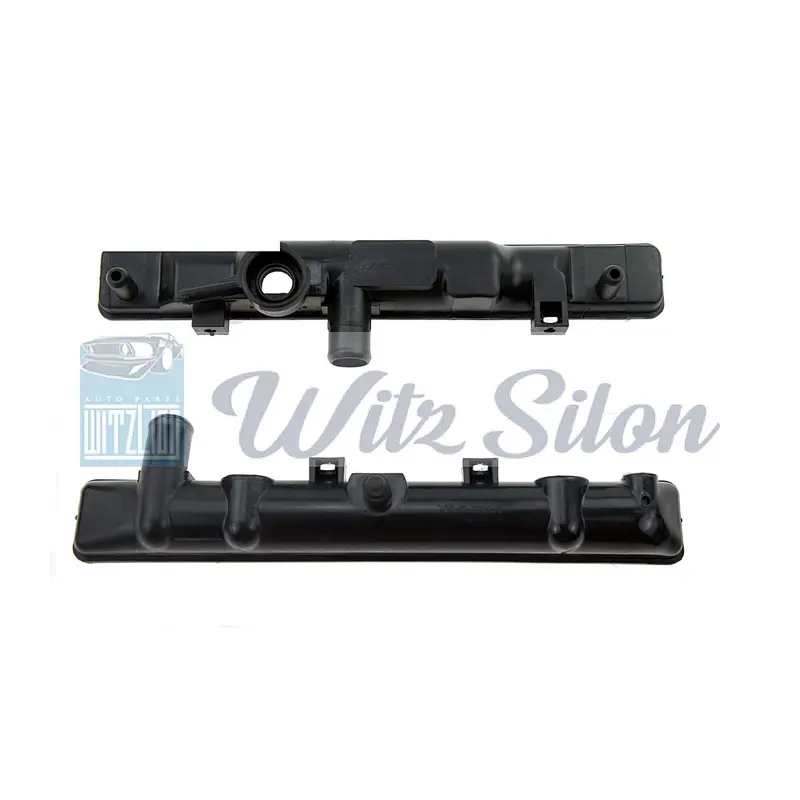 DAIHATSU ALL ALUMINUM RADIATOR PARTS AUTO RADIATOR PLASTIC TANKS