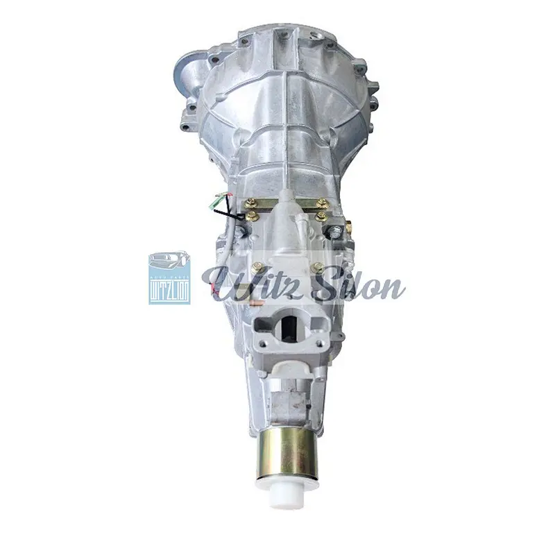 4J series D-MAX TFR55 Automotive Transmission for Diesel Engine
