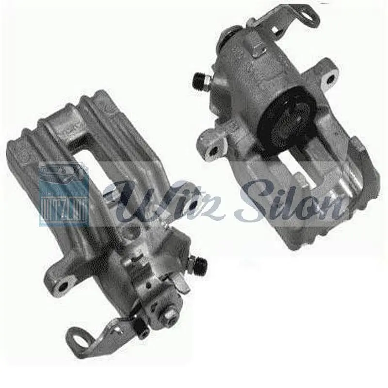 AodiA3 Rear Left Brake Caliper Aluminum Brake Disc Diammter 38mm for OE 1J0615423A 8N0615423