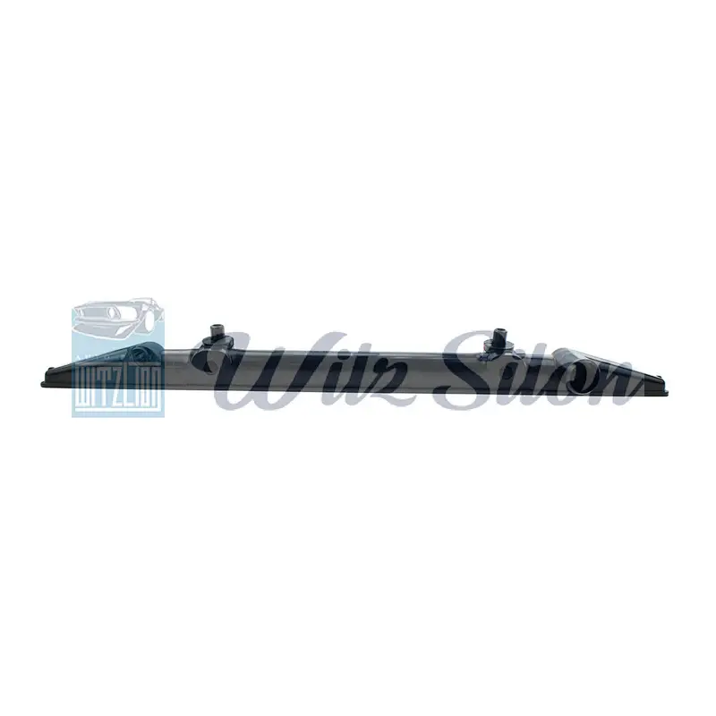 the used car accessories of the cooling system of the radiator plastic top tanks manufactures factory for NISSAN small car