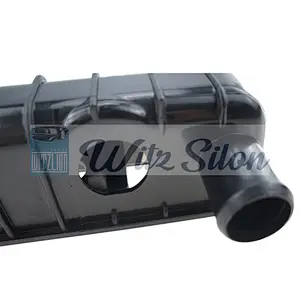 radiator plastic tanks for CHEVROLET BLAZER and GMC SONOMA