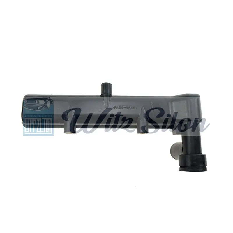 The radiator plastic tank best sell at low price with good quality for MITSUBISHI car