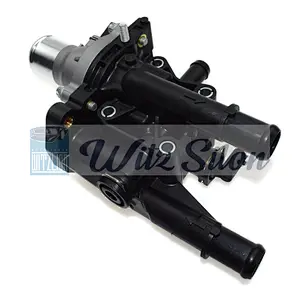 55575048  car engine coolant thermostat housing assembly auto parts