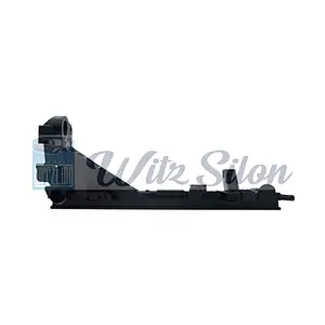 Car brass plastic upper top radiator water surge reserve expansion overflow tank