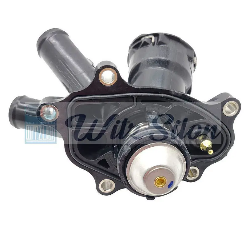 Engine Coolant Thermostat for 2012-2015 M-ercedes C250 SLK250 2712000315