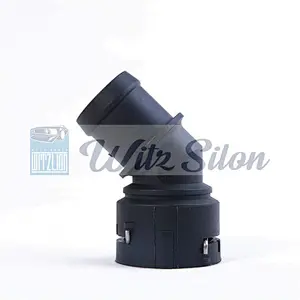 Engine Coolant Thermostat Housing for S-KODAs V-Ws S-EATs F-abias I C-ombis P-raktiks S-aloons II RS 1J0122291F
