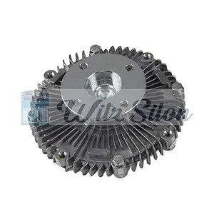 2570 Engine Cooling Fan Clutch - for Nissan D21 Frontier Pickup Maxima l4 2.4L 21082-86G00 22082 21082-16V00