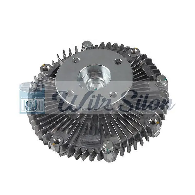 2570 Engine Cooling Fan Clutch - for Nissan D21 Frontier Pickup Maxima l4 2.4L 21082-86G00 22082 21082-16V00