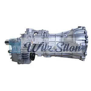 4J series D-MAX TFR55 4X4Automotive Transmission for Diesel Engine