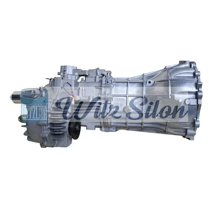4J series D-MAX TFR55 4X4Automotive Transmission for Diesel Engine