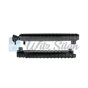 The cheap used car parts radiator tank plastic carradiator plastic tanks sale for General Motor Corporation Car