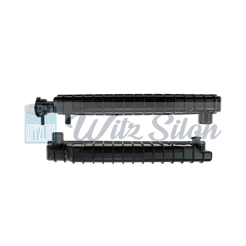 The cheap used car parts radiator tank plastic carradiator plastic tanks sale for General Motor Corporation Car