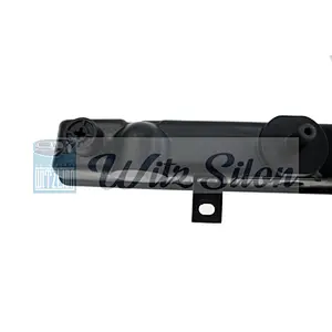 China heating system aluminum radiator water tank for NISSAN PATHFINDER car