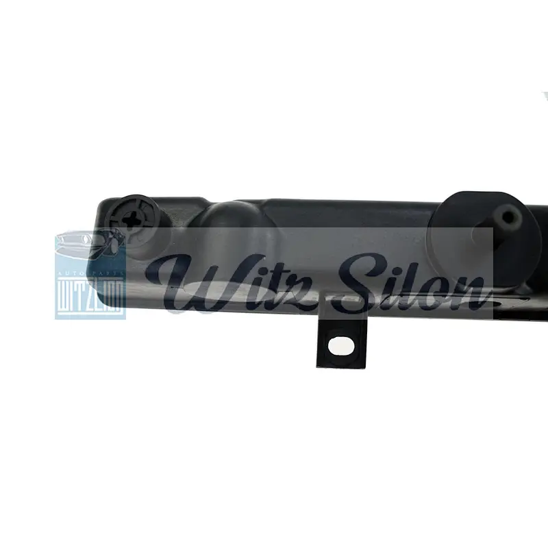 China heating system aluminum radiator water tank for NISSAN PATHFINDER car
