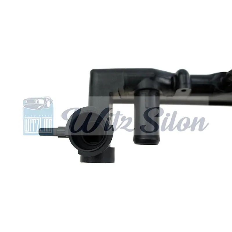 The Radiator Support Radiator Top Tank for NISSAN car Engine Spare Parts Auto Water Cooling System