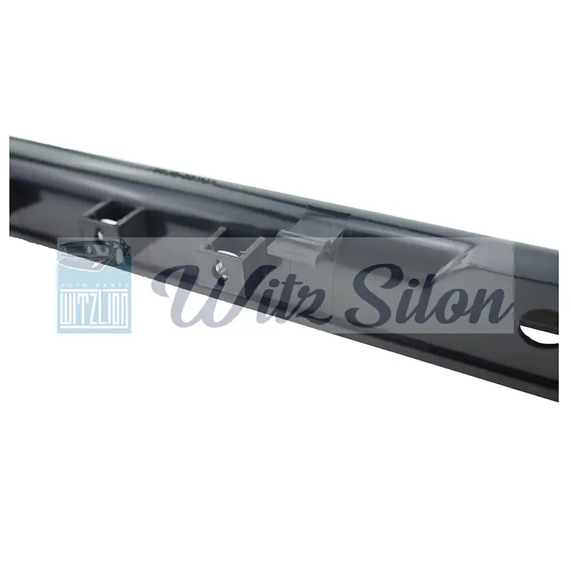 OEM Custom auto parts car plastic radiator tank
