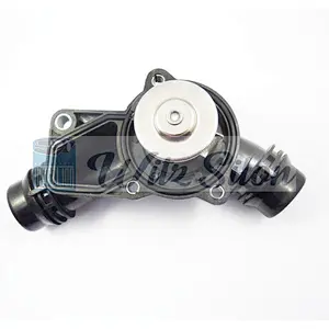 11531437040 bmws thermostat housing parts