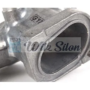 038121133A aluminum car vw coolant flange 038 121 133A engine parts