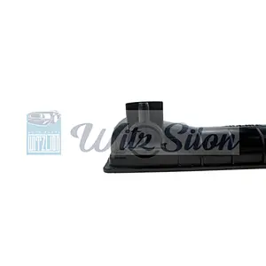 The machine manufacturing for used car auto aluminum radiator assembly plastic tank for GM car