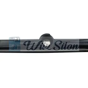 The used car accessories of the cooling system of the radiator plastic top tanks manuafactures for ISUZU Car