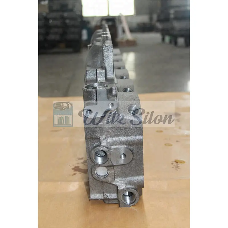 ISDE6.7 3977221 3977225 low price expert cylinder head engine for auto engine
