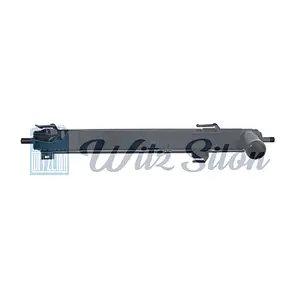 plastic water tank cover radiator plastic tank