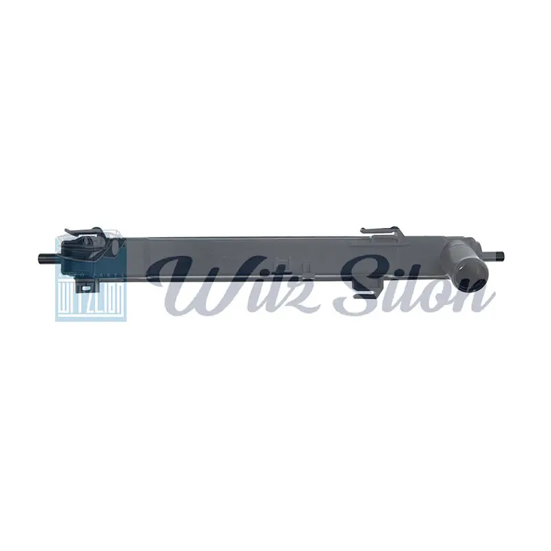 plastic water tank cover radiator plastic tank