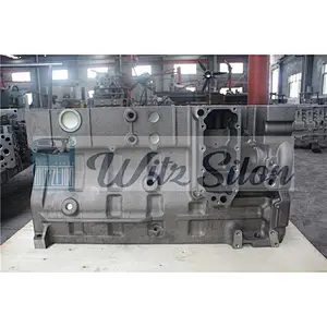 Double Thermostat cylinder block for diesel engine 3971411