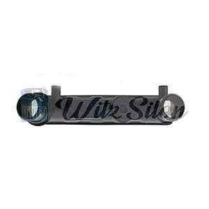 Factory Cooling System Parts Radiator Top Tank For FLAT
