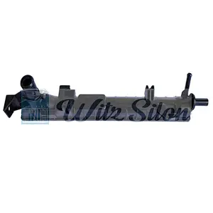 Factory Direct Aluminum Copper Car Parts Plastic Radiator Tank for ford fiesta