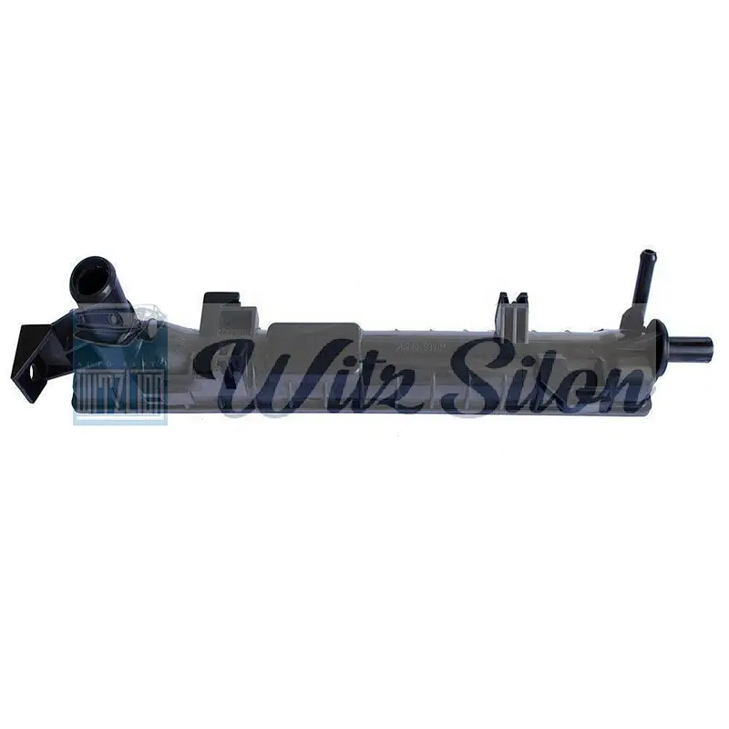 Factory Direct Aluminum Copper Car Parts Plastic Radiator Tank for ford fiesta