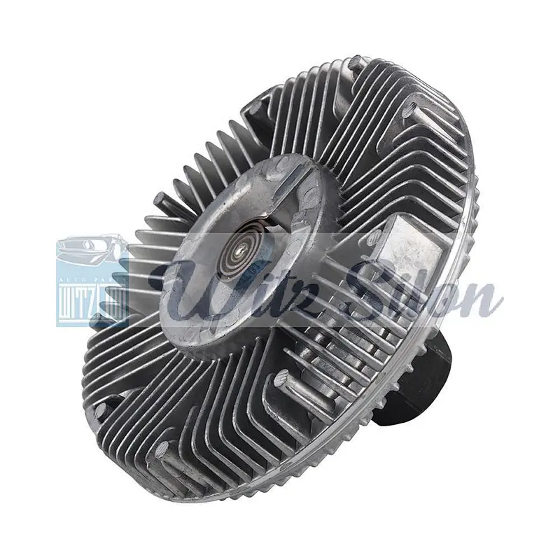 2775 Engine Cooling Fan Clutch - for 1997-2008 Ford F-150 4.2L 256ci V6 VIN 2 22159 52028995AA F81Z8A616-AA