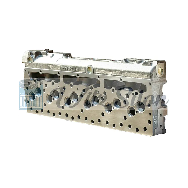 Diesel truck engine part 8N6796 cylinder head